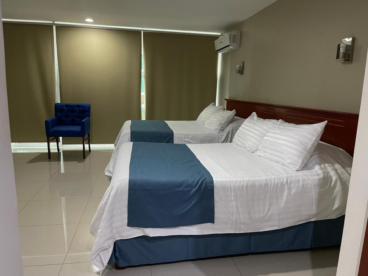 Hotel Latino Sahuayo Екстер'єр фото