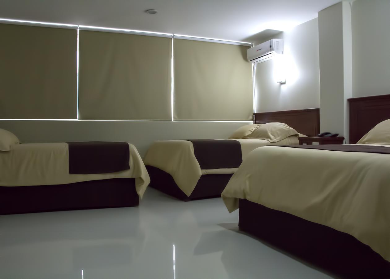 Hotel Latino Sahuayo Екстер'єр фото